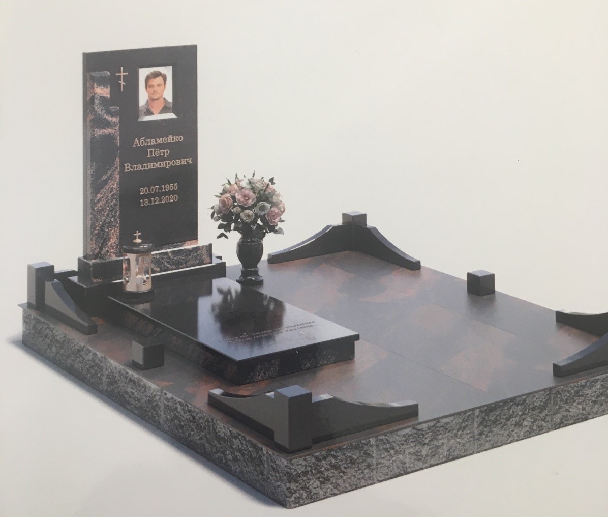 3D проект с установкой 26