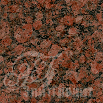 Гранит Baltic Green. Текстура