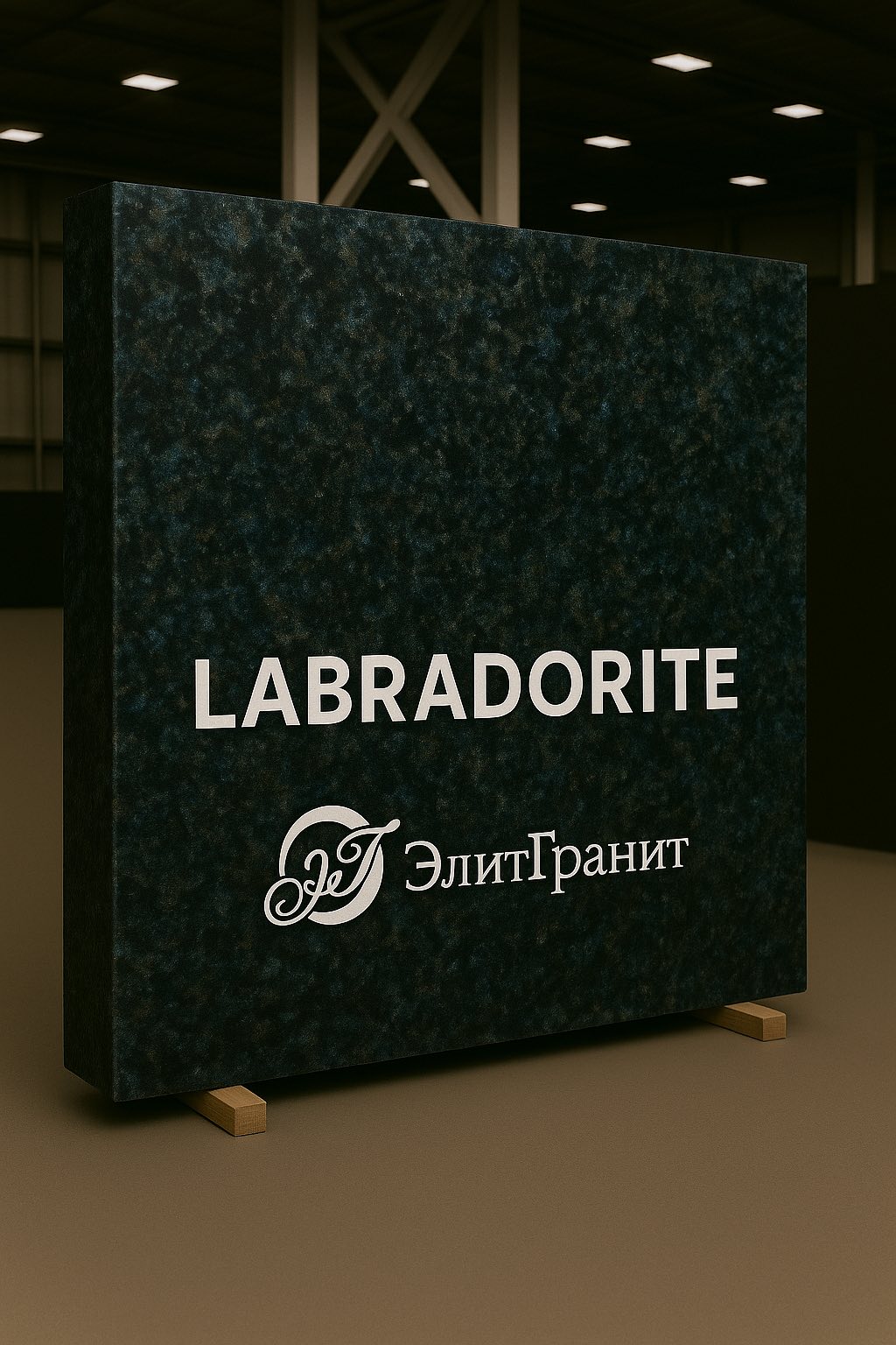 Лабрадорит